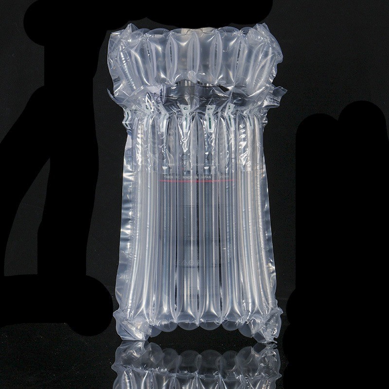 Pressed Solid Air Column Bag