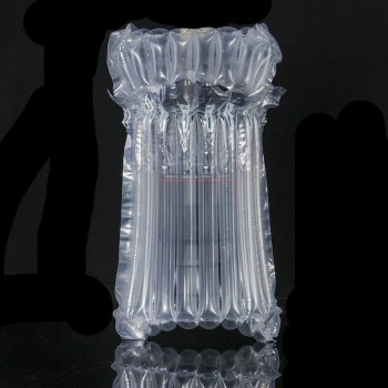 Inflatable Air Column Bag | Shock and Drop resistant | Plastic Air Column Bag | Used for Protective Packaging Material for Glass Bottles Canned Honey Bubble Cushion Wrap for Fragile Items | Supports Customization