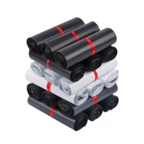 Clothing Courier Bag Mailing Bag | Waterproof and Anti Stain | Polyethylene Mail Bag Plastic Bag | Used for Shipping Poly Mailing Bags Mailers Clothing Courier Bag | Supports Customization