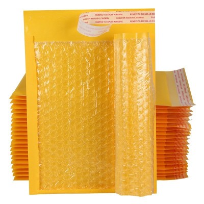 Kraft Bubble Mailers Shipping Envelopes Bubble Mailers Self Sealing Padded Envelope