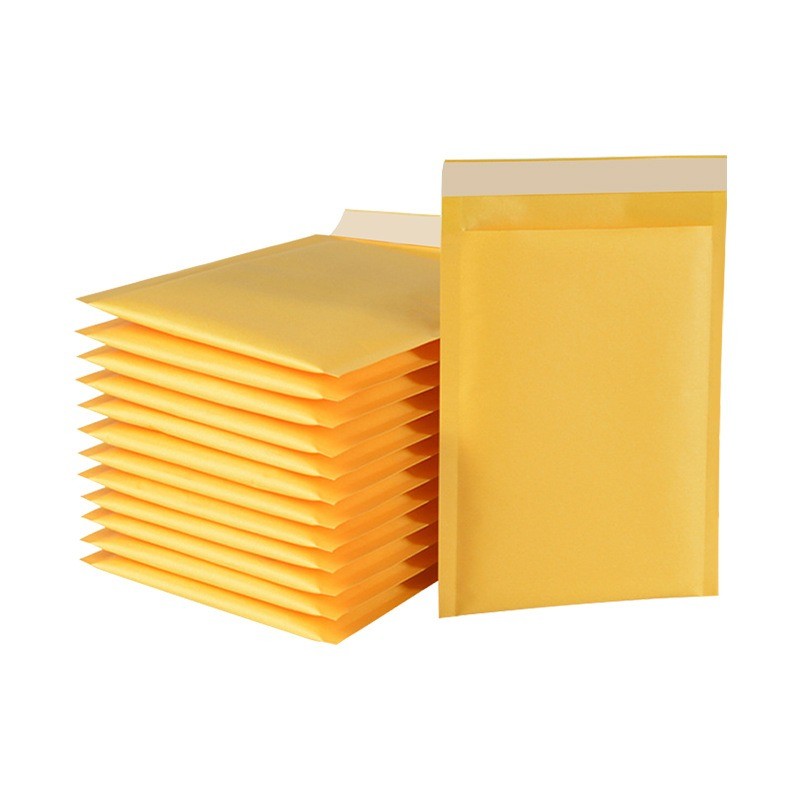 Kraft Bubble Mailers Main Picture