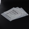 Zip Lock Bag Biodegradable Custom Printed Logo Clear Frosted Plastic Bag T Shirt Packaging Zipper Bags For Clothing