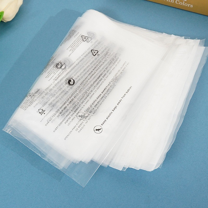 Self-adhesive Bags Main Picture