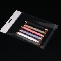 Card Head Bag | Anti fouling and Waterproof | OPP Plastic Card Head Bag | Packaging for Pencil Rubber Small Items | Support Customization