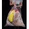 Water soluble Hospital Laundry Bags | Anti fouling large capacity | Water soluble Biodegradable | Dissolvable Bags for Infection Control | Support customization