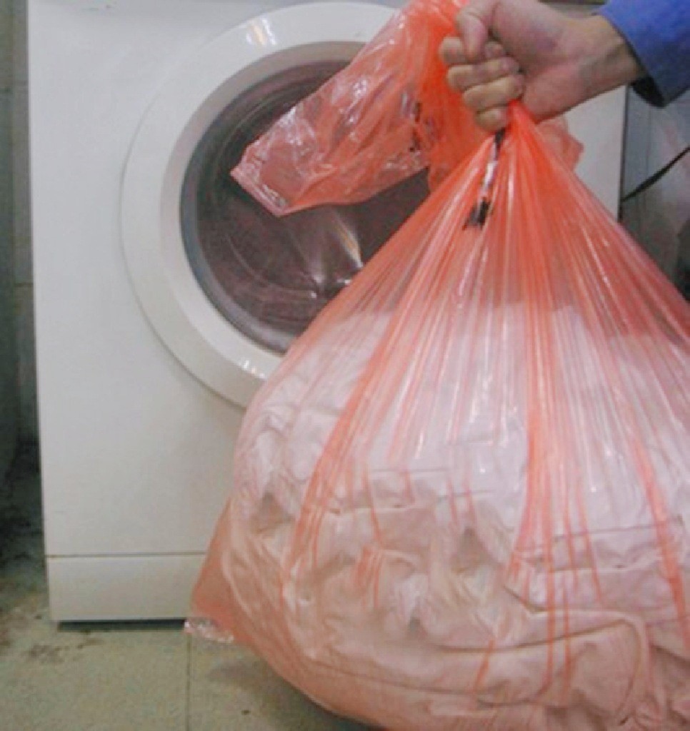  Easy To Use Water Soluble Laundry Bag