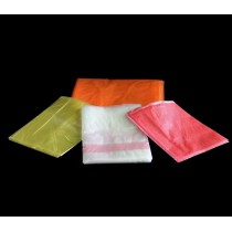 Water soluble Hospital Laundry Bags | Anti fouling large capacity | Water soluble Biodegradable | Dissolvable Bags for Infection Control | Support customization