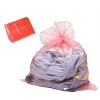 Water-soluble Laundry Bags Hospital Dissolvable Biodegradable Bags for Infection Control