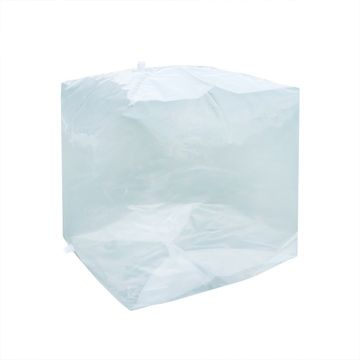 IBC Liner Bag | Leak proof and stain proof | PE plastic | Used for Eavy Duty Transparent Aseptic Liner Ton Bag Plastic IBC for Industrial Use for Mineral Water Vodka Champagne Ibc Tank Liquid Liner Bag | Supports customization