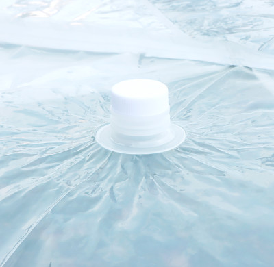 IBC Ton Drum Lining Bag | Waterproof, Leak proof, Anti fouling | Plastic PE Material | Used for Chemical Lining Bags Custom Size Hot Sales Chemicals Packaging Bags | Supports Customization
