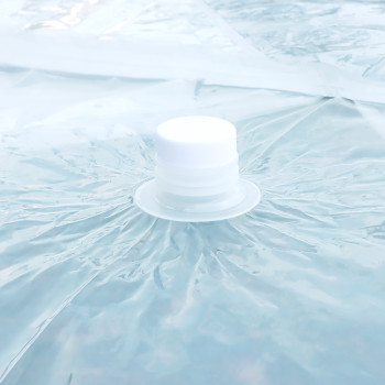 IBC Ton Drum Lining Bag | Waterproof, Leak proof, Anti fouling | Plastic PE Material | Used for Chemical Lining Bags Custom Size Hot Sales Chemicals Packaging Bags | Supports Customization