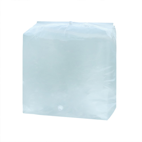 IBC Liner Eavy-Duty Transparent Aseptic Liner Ton Bag Plastic IBC for Industrial Use for Mineral Water Vodka Champagne Ibc Tank Liquid Liner Bag