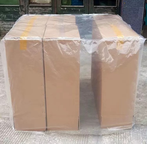 Gusted Pallet Cover Sheets Waterproof Pallet Cover | Waterproof and Anti Staining | Gusted Pallet Cover Sheets Waterproof Pallet Cover | Used for Cousitized Plastic Pallet Cover Industrial Dust Proof Big Square Bottom | Supports Customization