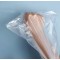 Flat Bag Roll | Waterproof and Fresh | Supermarket Degradable Poly Bags on Roll | for Clear Food Storage for Fruits and Vegetables Bread | Support Customization