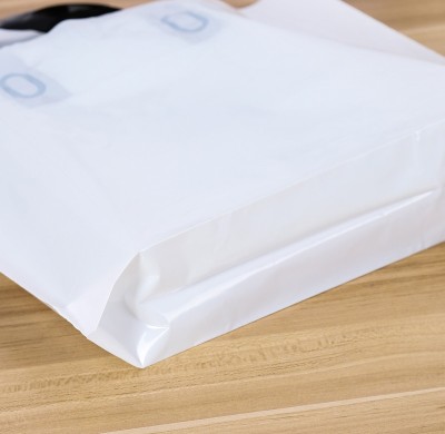Tote Recyclable Plastic Carrier Bag Hot Sale Tote Bag Eco Reusable Bag Laminated Plastic Shopping Bag