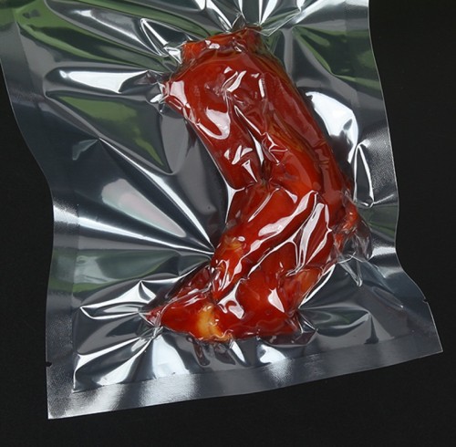 Vacuum Seal Bag | Leak proof, Fresh and Quality Preserving | Plastic Food Grade Vacuum Sealer Packaging Bags | Used for Vacuum Food Frozen Bag For Frozen Food | Supports Customization