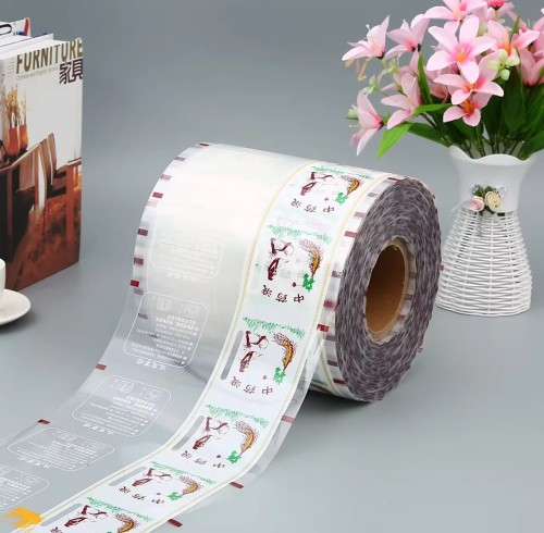 Chinese Medicine Liquid Bag | Leak proof and Quality Preservation | Plastic Food Bags Liquid Bags | Disposable Portable Chinese Medicine Bags for Liquid Packaging | Support Customization