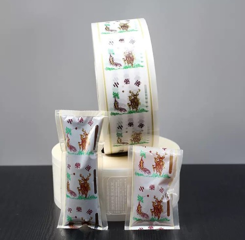 Pharmaceutical Composite Roll | Waterproof, Leak proof, Wear resistant | Recyclable Plastic flexibility | Suitable for liquid packaging bags | Supports customization