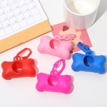 Dog Poop Bag | Waterproof and Leak proof | Compostable and Biodegradable with Dispenser | Suitable for outdoor dog manure collection | Support wholesale