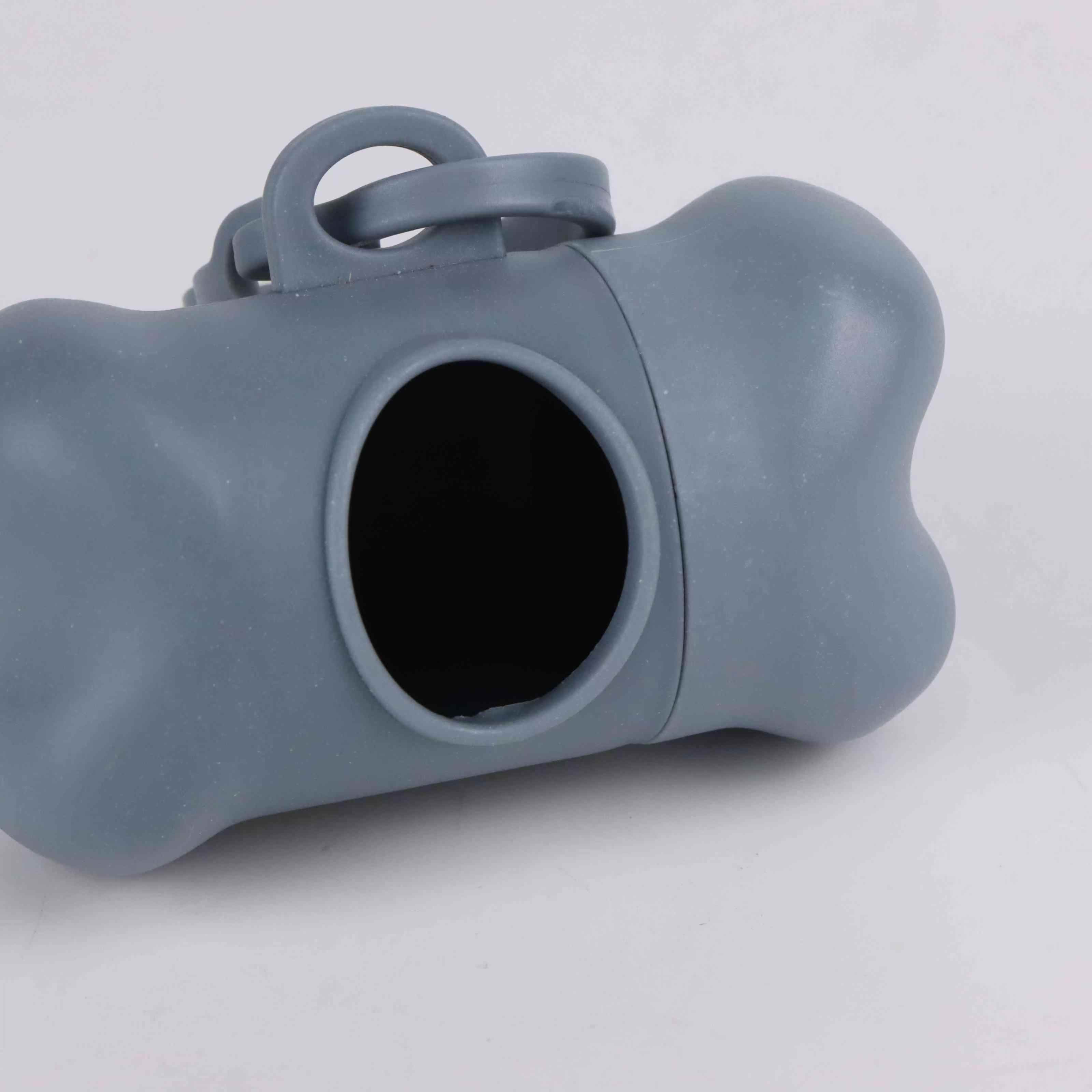 Round Out The Pocket Dog Poop Bag Holder 