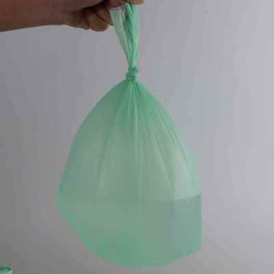 Compostable Degradable Trash Bag Heavy Duty Biodegradable Garbage Bags Trash Bags Biodegradable Rubbish Bag