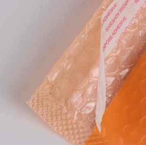 Bubble mail bag | Waterproof and shockproof | Recyclable plastic bag | Used for express transportation | Supports wholesale