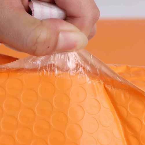 Customized Color High Quality Bubble Bag Waterproof Custom Poly Bubble Mailer Shipping Envelope Packing Mailers