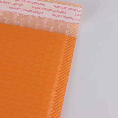 Customized Color High Quality Bubble Bag Waterproof Custom Poly Bubble Mailer Shipping Envelope Packing Mailers