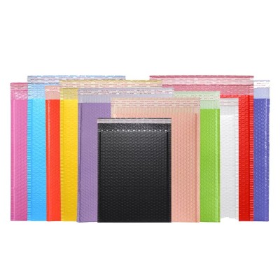 Recyclable Bubble Mailing Envelopes Mailer Postage Bubble Bag Self Sealing Ups Express Bubble Mailers