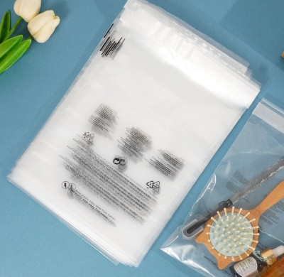 High Quality Self-adhesive Bag Strong Custom Opp Bag Clear Bopp Cellophane Bag Transparent Opp Self Adhesive Plastic Bag