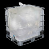IBC Tank Liner For Liquid Packaging Food Grade 1000L Oil IBC Tank With Liner Water Cosmetics Honey IBC Tank Liquid Liner Bag