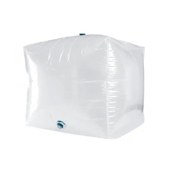 IBC Liner Liner Bags Flexible Container | Leak proof and Anti fouling | IBC Pe 1000L Liquid Storage and Transportation PE | Used for Ibc Tank Liner | Supports customization