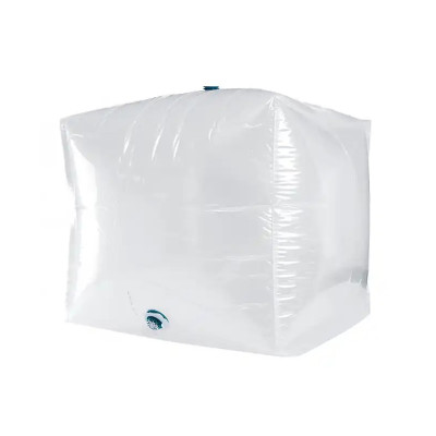 Chemicals Packaging Bag IBC Ton Drum Lining Bag Cycle Container Bag Production Customization Chemicals