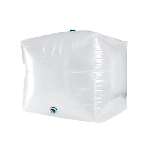 IBC Liner Liner Bags Flexible Container IBC Pe 1000L Liquid Storage and Transportation PE Fabric Competitive Price Square Provided Ibc Tank Liner