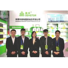 COTV worldwide live | Center is on fire at the International Plastics Show!
