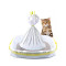 Cat Litter Bag | Pull resistant drawstring | PET material | Suitable for filtering cat litter and feces | Supports Customization