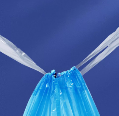 Aviation Drawstring Trash Bag Wholesale Drawstring Jumbo Trash Bags Trash Bag with Strings