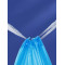 Aviation Drawstring Trash Bag | Waterproof, anti fouling, and anti odor | Drawstring plastic garbage bag | Suitable for filling aviation waste and industrial waste | Supports customization