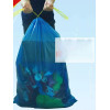 Aviation Drawstring Trash Bag | Anti fouling, Leak proof, Waterproof | Trash Bags Plastic Drawstring Garbage Bag | Used for Industrial Garbage Bag | Supports Customization
