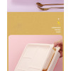 Degradable Lunch Boxes With Lid Corn Starch To Go Disposable Bento Food Container