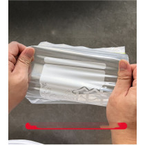 Fresh Keeping Bag | Self sealing Waterproof Leakroof | Kitchen Sandwich Reusable Silicone Food Storage Bag | Used for preserving food, vegetables, and fruits | Supports customization