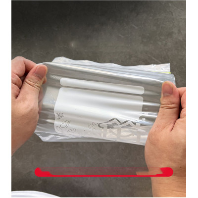 Fresh Keeping Bag | Self sealing Waterproof Leakroof | Kitchen Sandwich Reusable Silicone Food Storage Bag | Used for preserving food, vegetables, and fruits | Supports customization