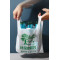 Shopping Bag | Waterproof and Portable | Plastic T-shirt Bag Biodegradable | Supermarket Grocery Bag | Customization supported