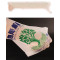 Shopping Bag | Waterproof and Portable | Plastic T-shirt Bag Biodegradable | Supermarket Grocery Bag | Customization supported