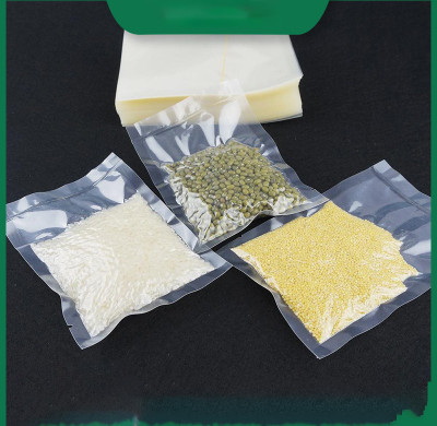 Kitchen Vacuum Food Pack Bags OEM ODM Service Vacuum Sealed Bags Food Grade Textured Vacuum Bag Vacuum Packaging Bag For Food
