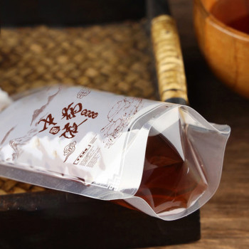 Liquid Packaging Bag | Waterproof, Leak proof, Portable | Plastic Packaging Bag | Food Grade Liquid Packaging Composite Chinese Medicine | Customization supported
