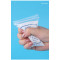 Packaging Zipper Pill Bag | Portable waterproof and leak proof | Food grade plastic bag | Pill Bag Convenient To Carry And Pack When Going Out Ziplock Pill Bag | Support customization