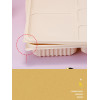 Compostable Biodegradable Degradable Lunch Boxes to Go Food Container Disposable Take Away Lunch Bagasse Pulp Hinge Hamburger Box Togo Box Sugarcane