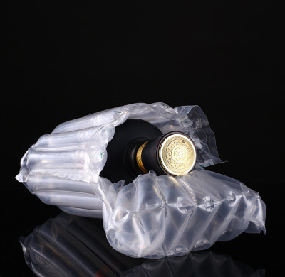 Inflatable Air Cushioning And Protective Packaging Material Mailers Air Column Bag For Fragile Article