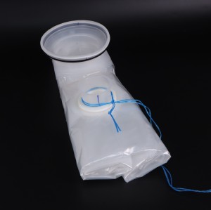 IBC Tank Liquid Liner | Anti fouling and Leak proof | Plastic food grade 1000L oil water bag | Suitable for IBC Liner Bag | Supports customization
